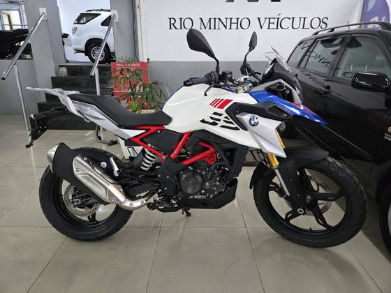 BMW G 310 GS 